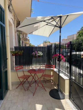 SapiRiMari, casa a pochi passi dalla spiaggia Palermo